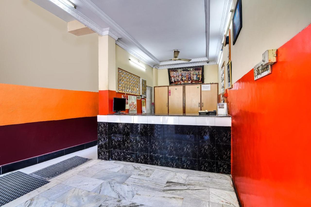 Hotel O Srinivasa Residency Lodge Tirupati Exterior photo
