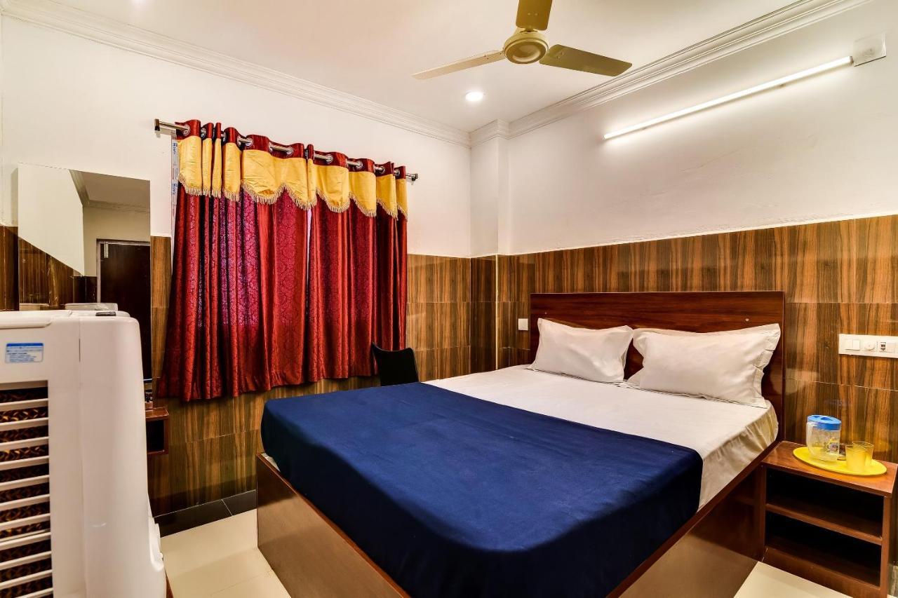 Hotel O Srinivasa Residency Lodge Tirupati Exterior photo