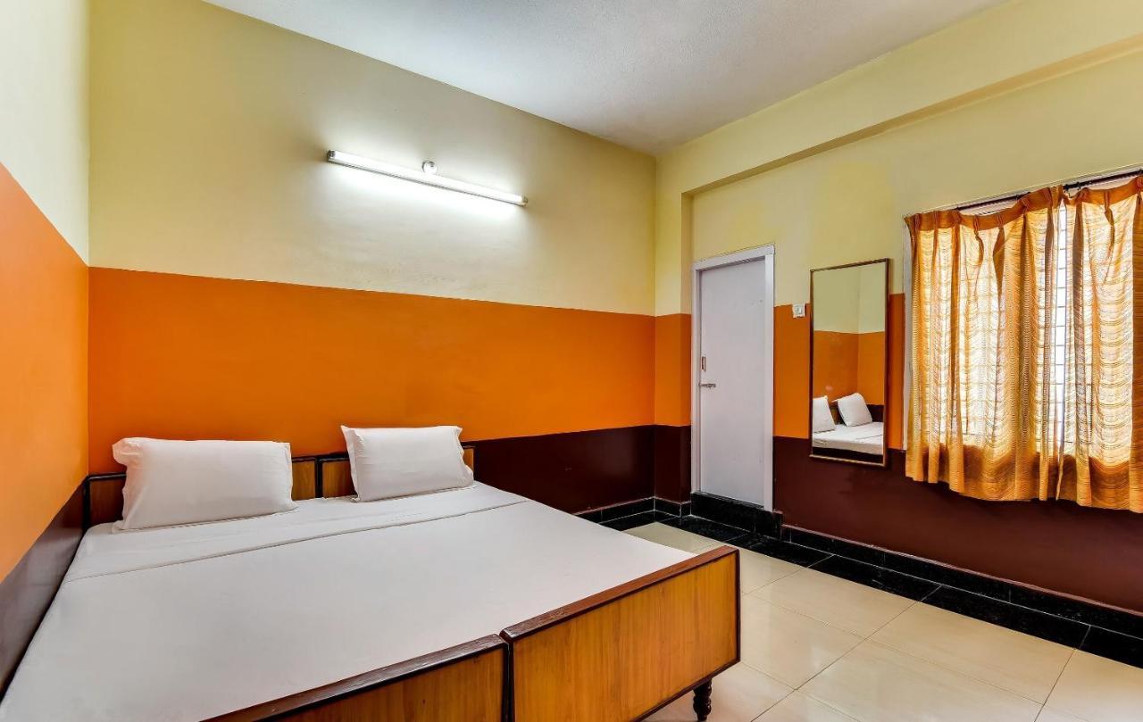 Hotel O Srinivasa Residency Lodge Tirupati Exterior photo
