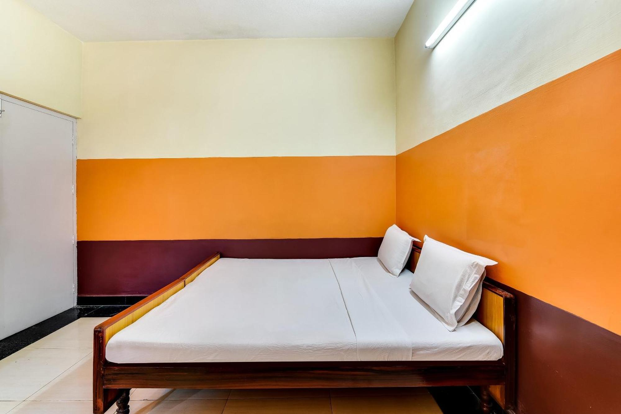 Hotel O Srinivasa Residency Lodge Tirupati Exterior photo