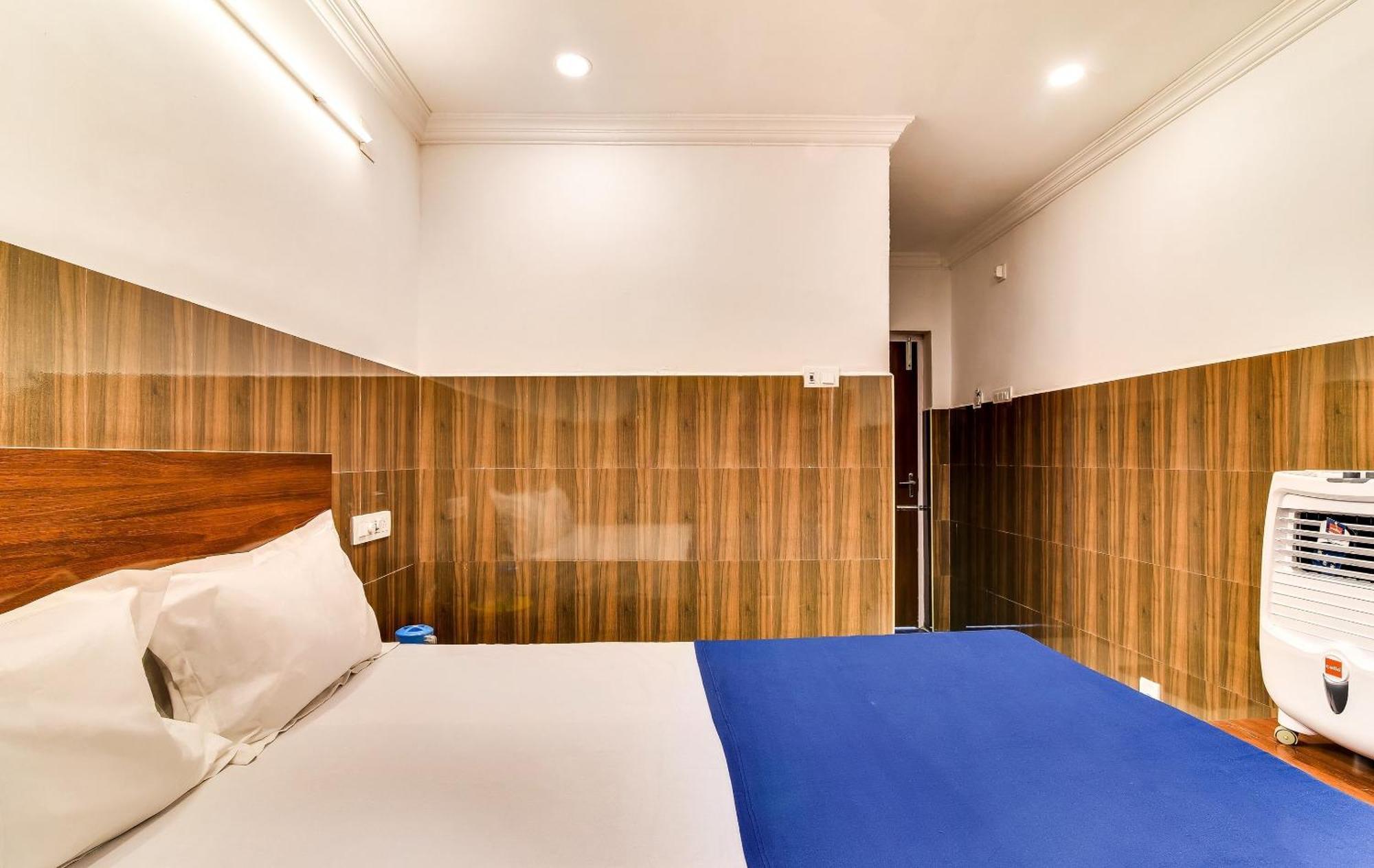 Hotel O Srinivasa Residency Lodge Tirupati Exterior photo