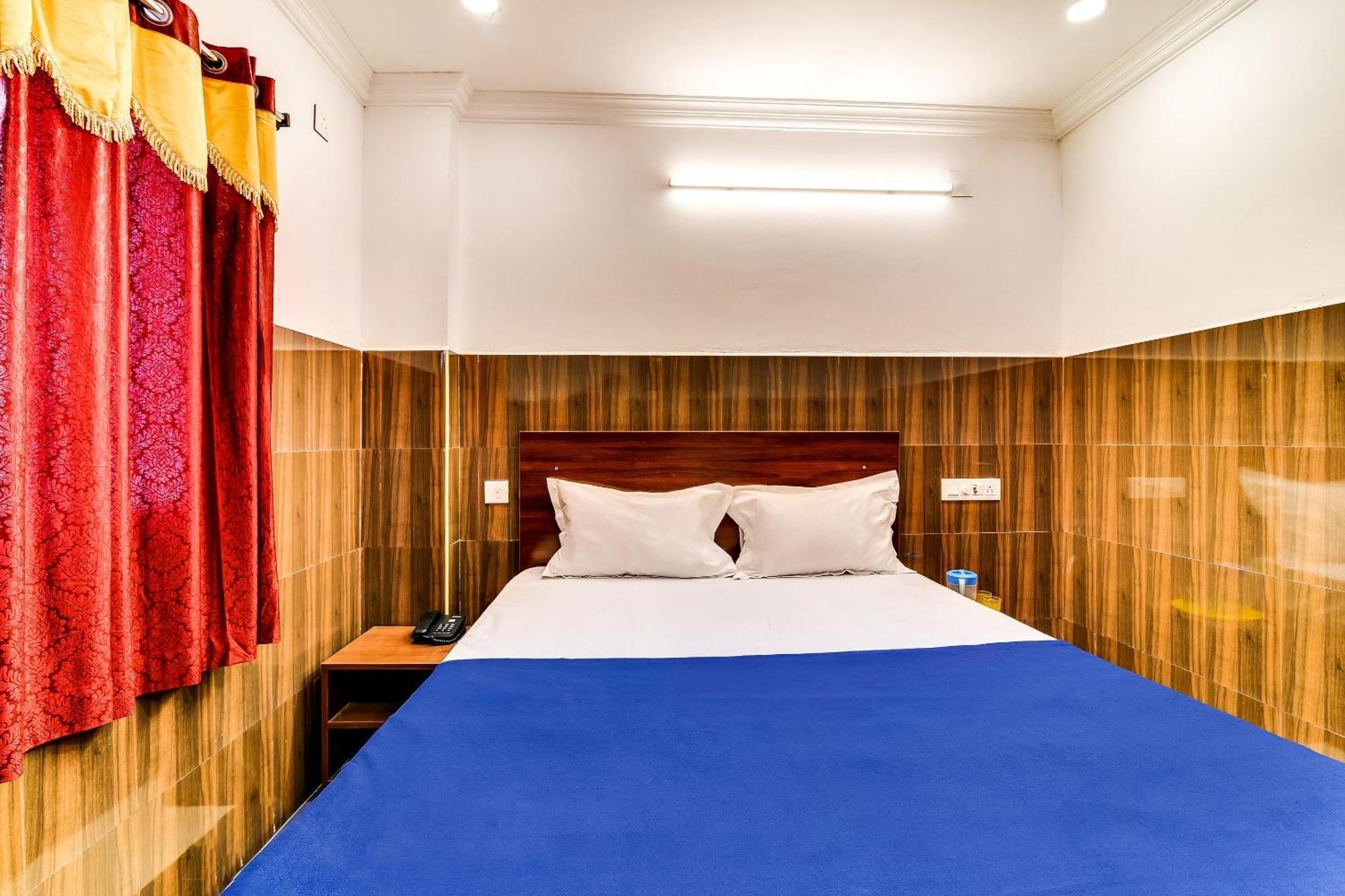 Hotel O Srinivasa Residency Lodge Tirupati Exterior photo
